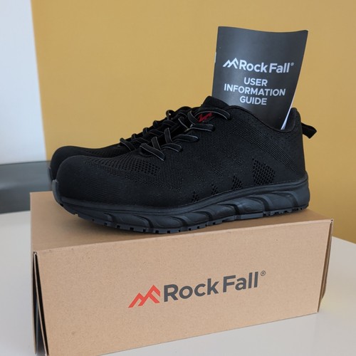 Rock fall apollo rf116 - fall, safety