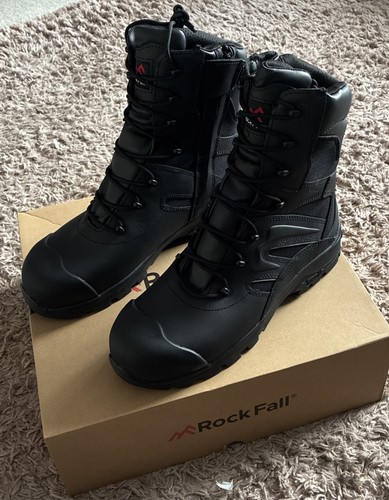 Rock fall rf4500 titanium - rock,