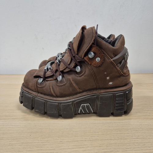 New rock 106 brown - new, m-106