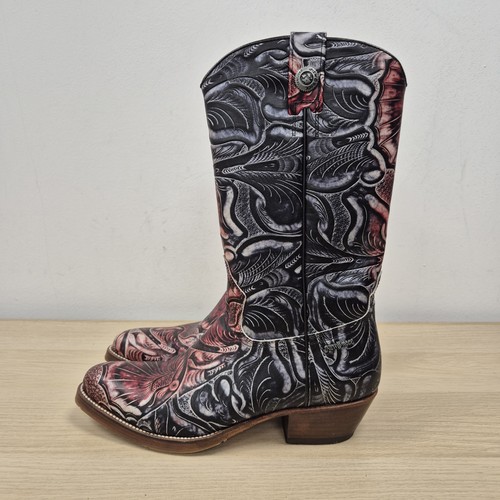 New rock boots - new, eu