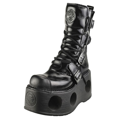 New rock patent spring - new, neptuno