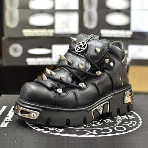 2026 new rock unisex black - 2026,