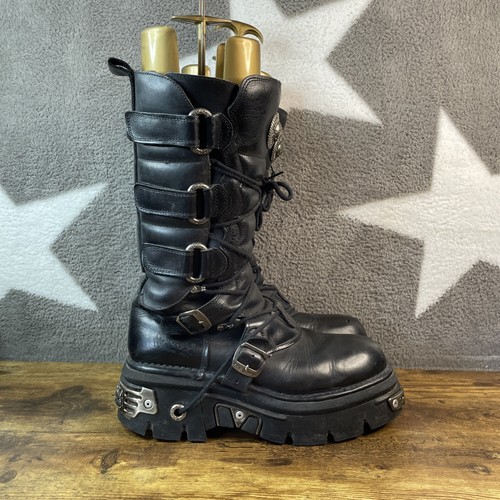 New rock reactor full boots - reactor,