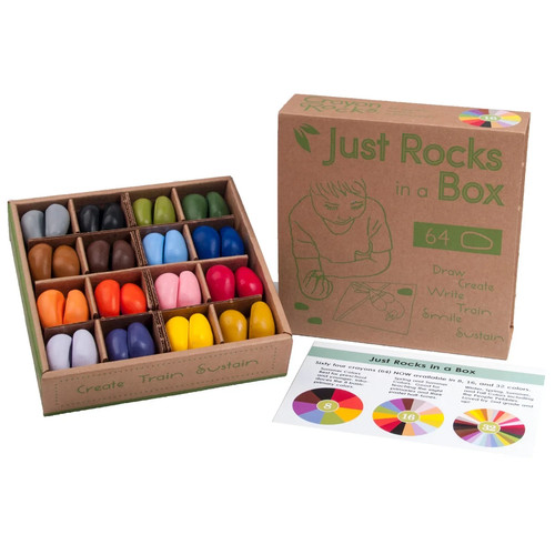 Crayon rocks just - crayon, a