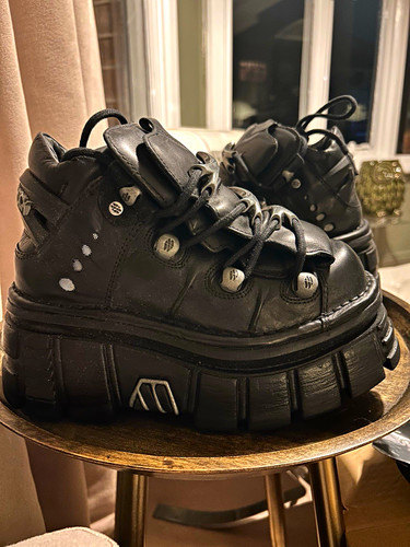 New rock 106 s29 black - new,