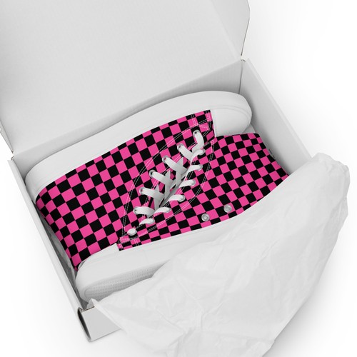 Women pink punk - women’s, emo