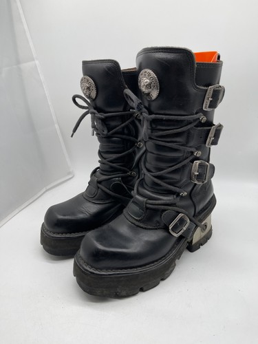 New rock platform - rock, goth