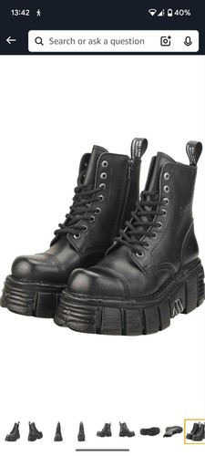 New rock platform - new,