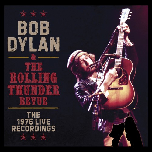 Bob dylan the rolling thunder - rolling,