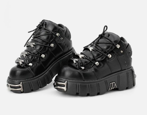 New rock tower shoes - tower,