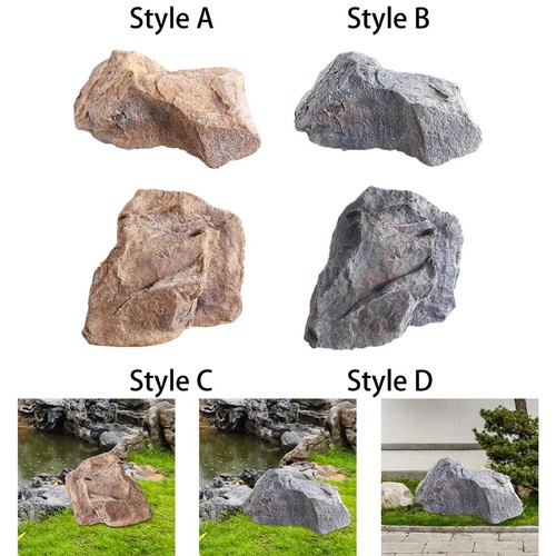 Artificial rock natural - rock,