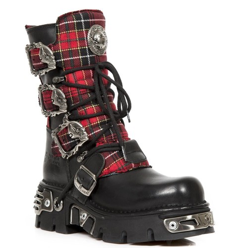 New rock boots 391t unisex - boots, 391t-s1