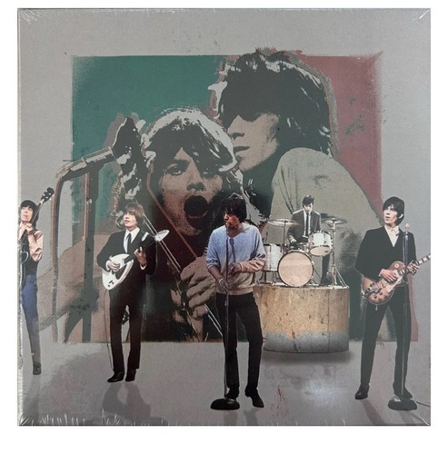 Rolling stones boxset - stones,