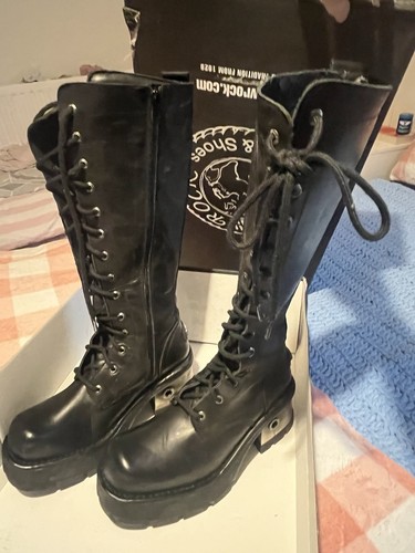 New rock boots - rock, m-236-s1