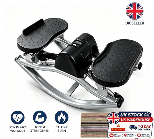 Rock stepper shaped - stepper,, u-shaped
