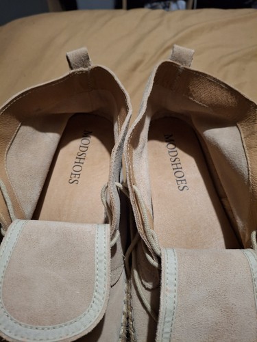 Stone desert boots espadrill - stone,
