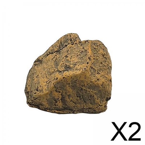 Spare key fake rock holds - 2,