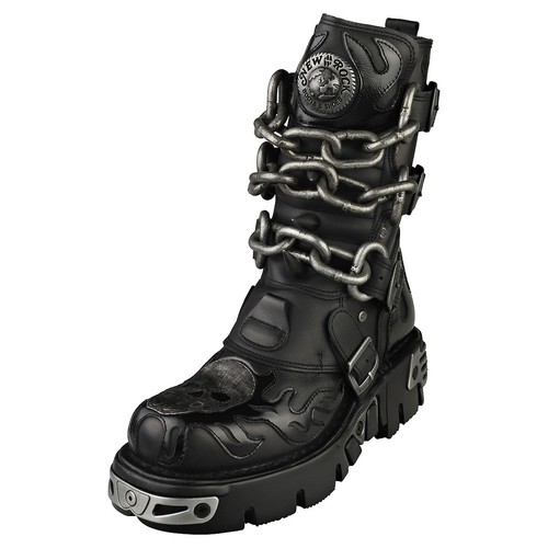 New rock 727 unisex - new, m-727-s5