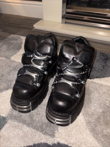 New rock shoes large sole - large,