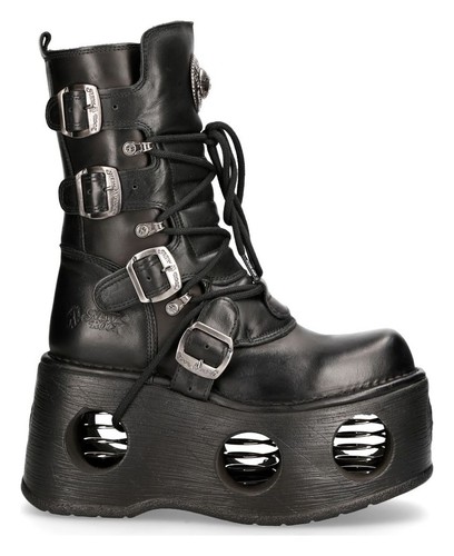 New rock 373 - new, metallic