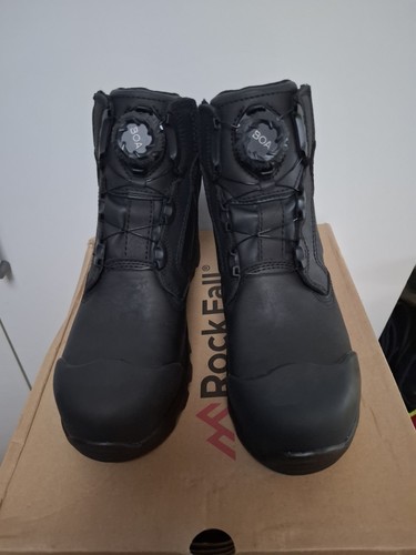Rockfall sefty boots - boots, uk