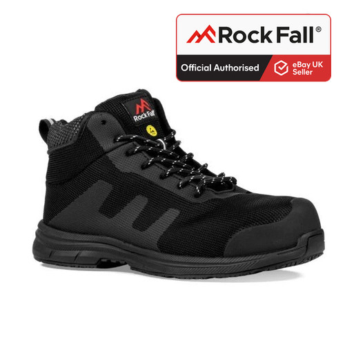 Rock fall rf120 tesladri - rock, esd