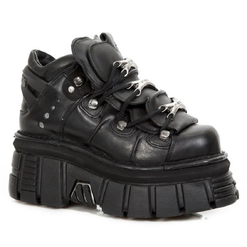 New rock 106 s29 - tower, shoes