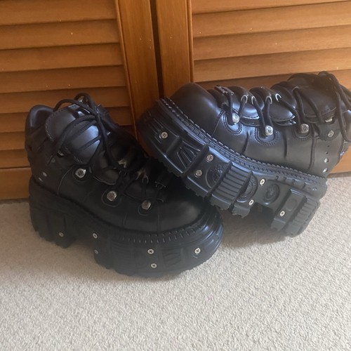 New rock platform - new,