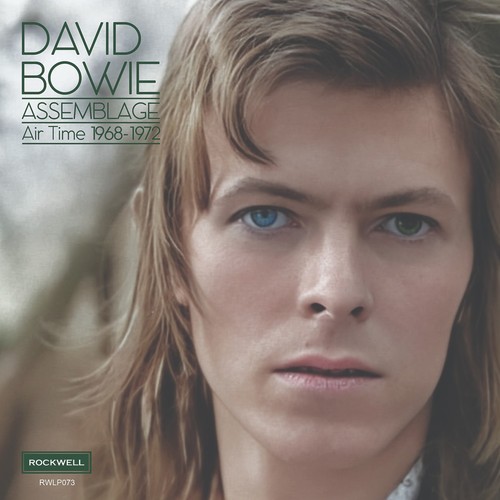 David bowie assemblage air - david,