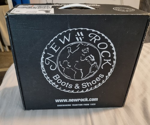 New rock negro - new,