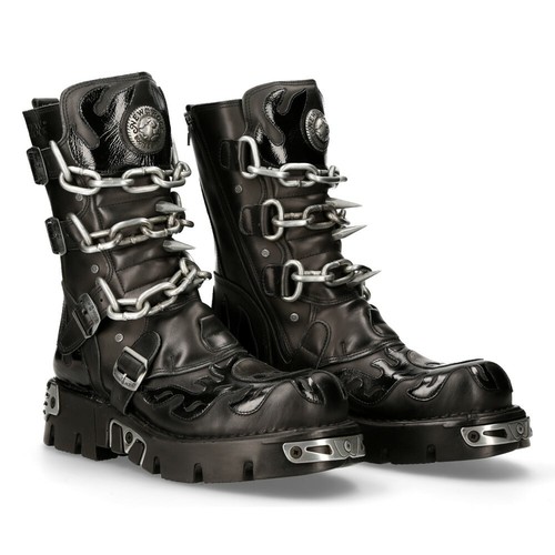 New rock unisex - new,