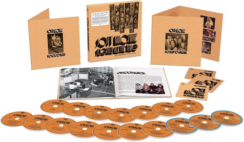 Soft machine slightly all - soft,