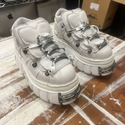 Vetements new rock platform - vetements,