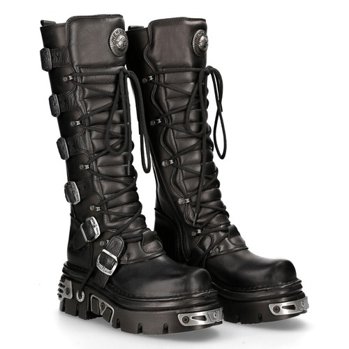 New rock 272 black - new,