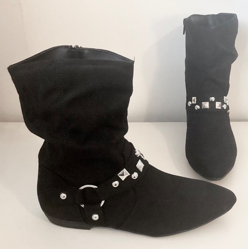 New black goth - rock, faux