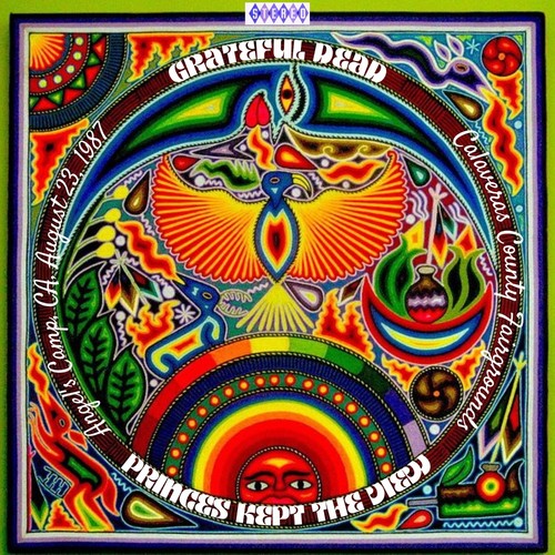 Grateful dead princes kept - grateful,