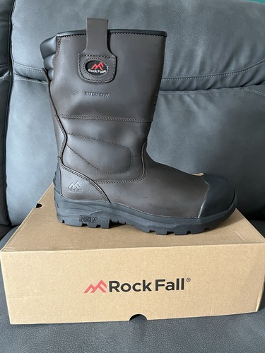 Rock fall rf70 texas safety - rock,