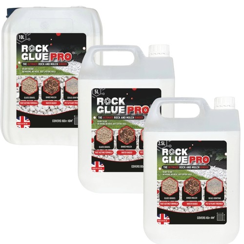 Ready use rock - ready,