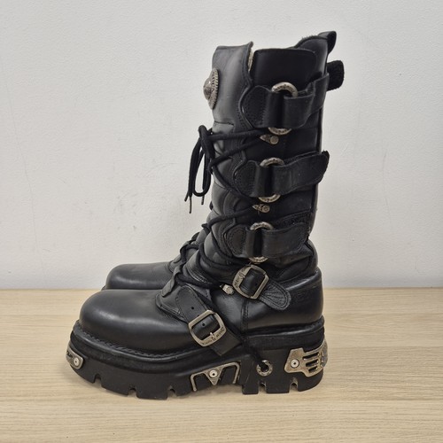 New rock reactor boots - rock,