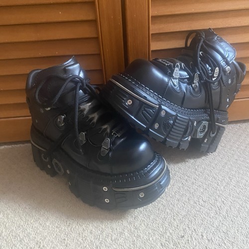 New rock platform - new, boot
