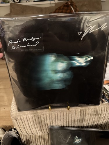Phoebe bridgers lost - bridgers,