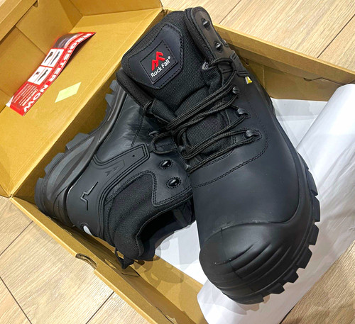 Rock fall rf910 uk14 black - rock, rf910/uk14
