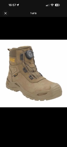 Dewalt safety boots - dewalt,